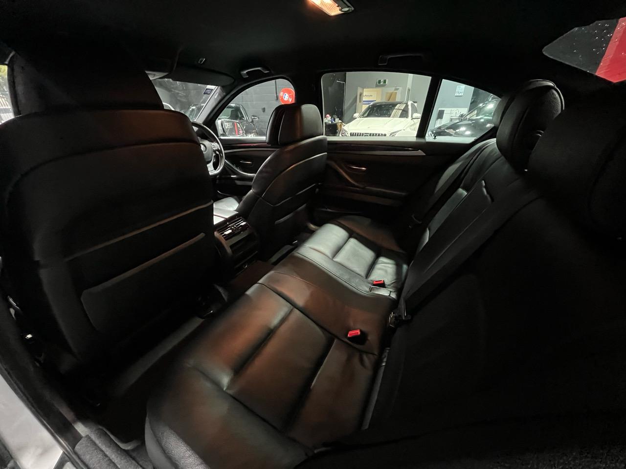 2011 BMW 535D
