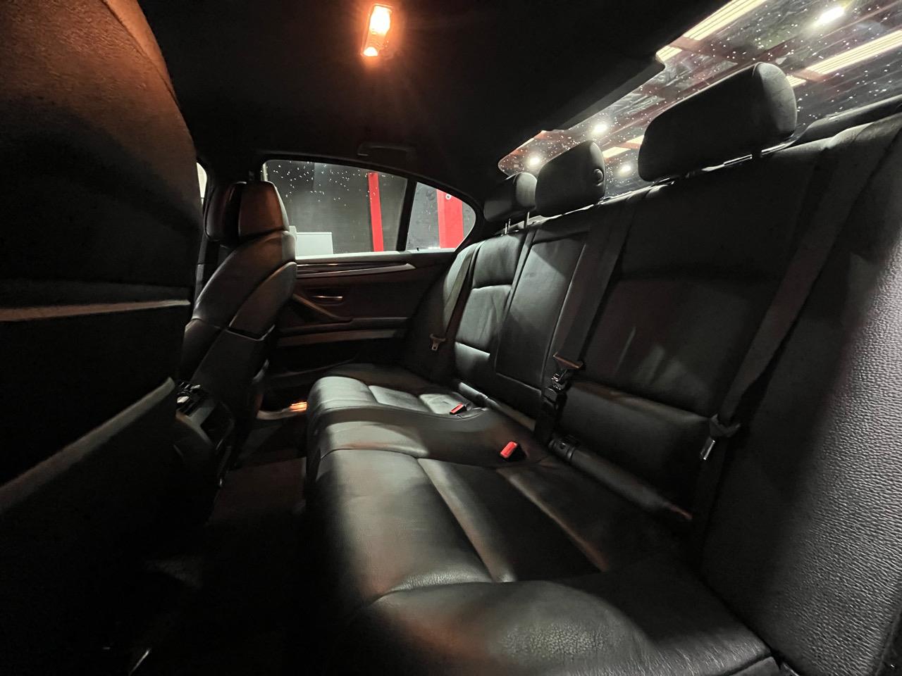 2011 BMW 535D