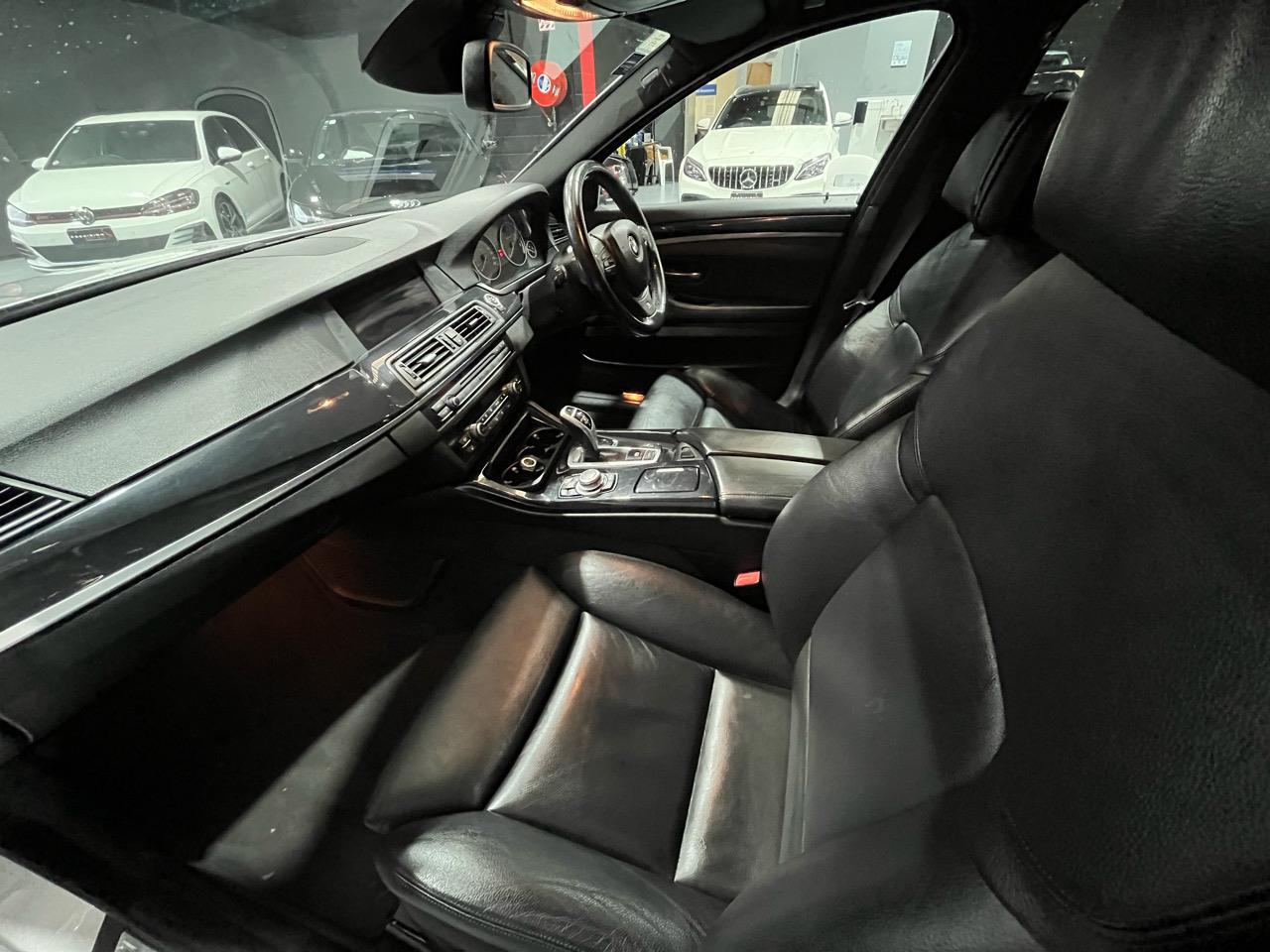 2011 BMW 535D