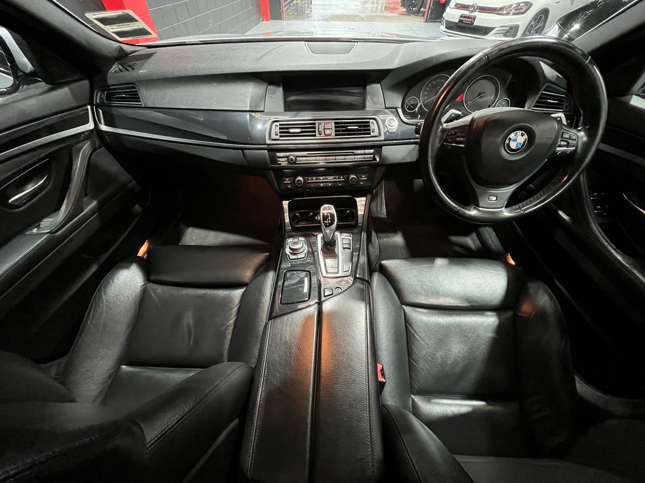 2011 BMW 535D