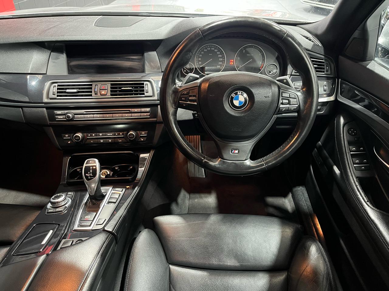 2011 BMW 535D