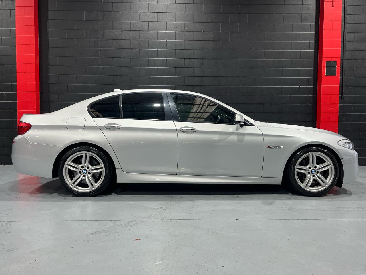 2011 BMW 535D