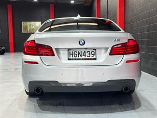 2011 BMW 535D - Thumbnail