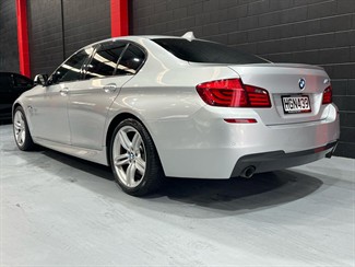 2011 BMW 535D - Thumbnail