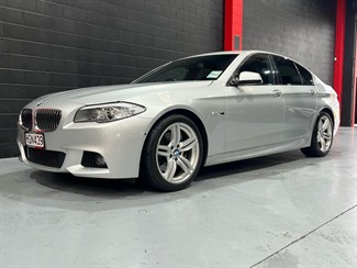 2011 BMW 535D - Thumbnail