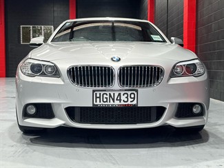 2011 BMW 535D - Thumbnail