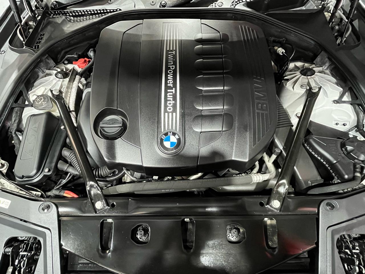 2011 BMW 535D