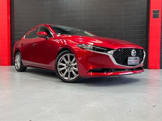 2020 Mazda 3 - Thumbnail