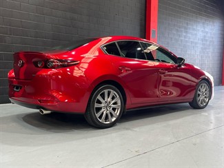 2020 Mazda 3 - Thumbnail