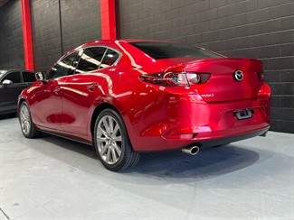 2020 Mazda 3 - Thumbnail