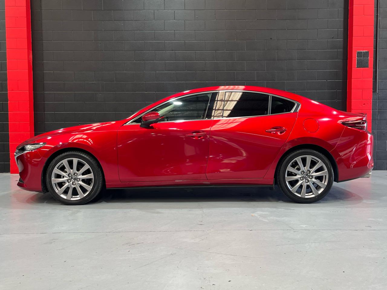2020 Mazda 3