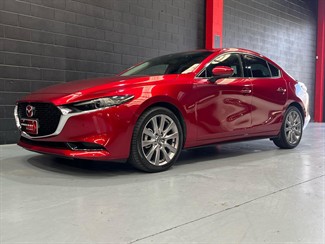 2020 Mazda 3 - Thumbnail