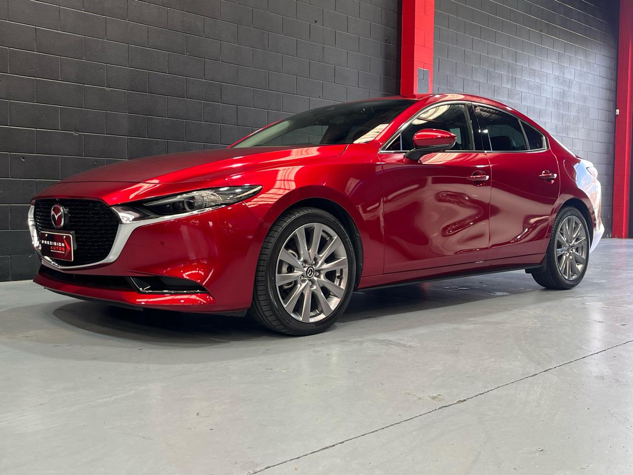 2020 Mazda 3