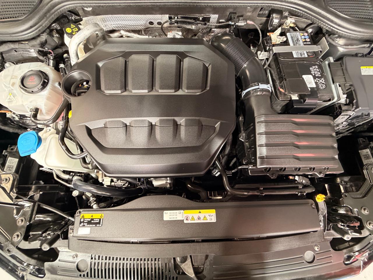 2022 Volkswagen GOLF