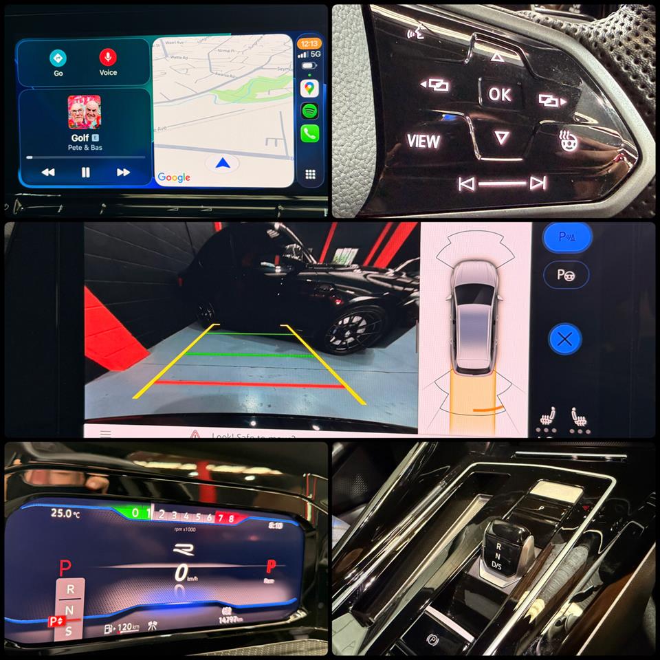 2022 Volkswagen GOLF