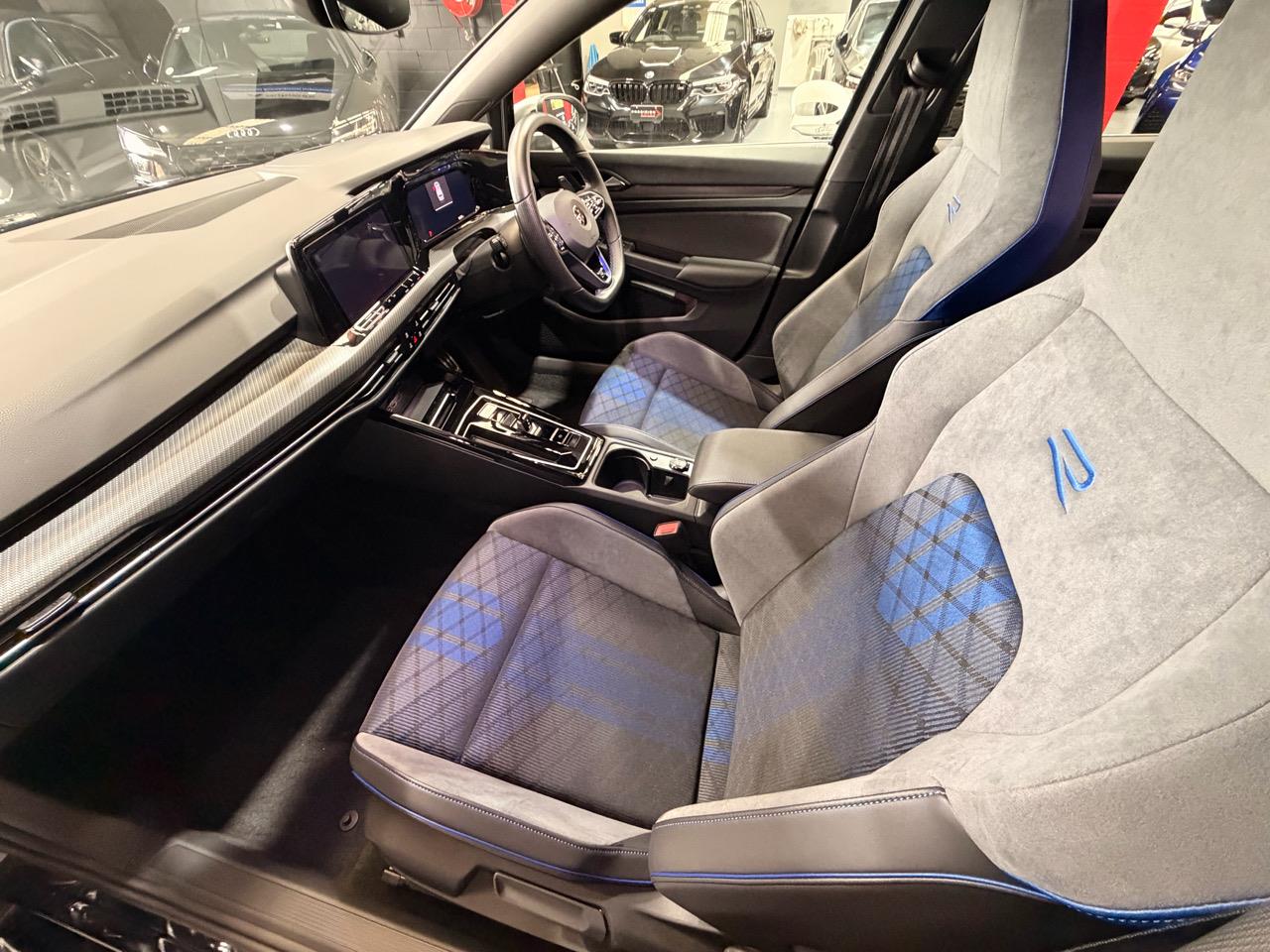 2022 Volkswagen GOLF