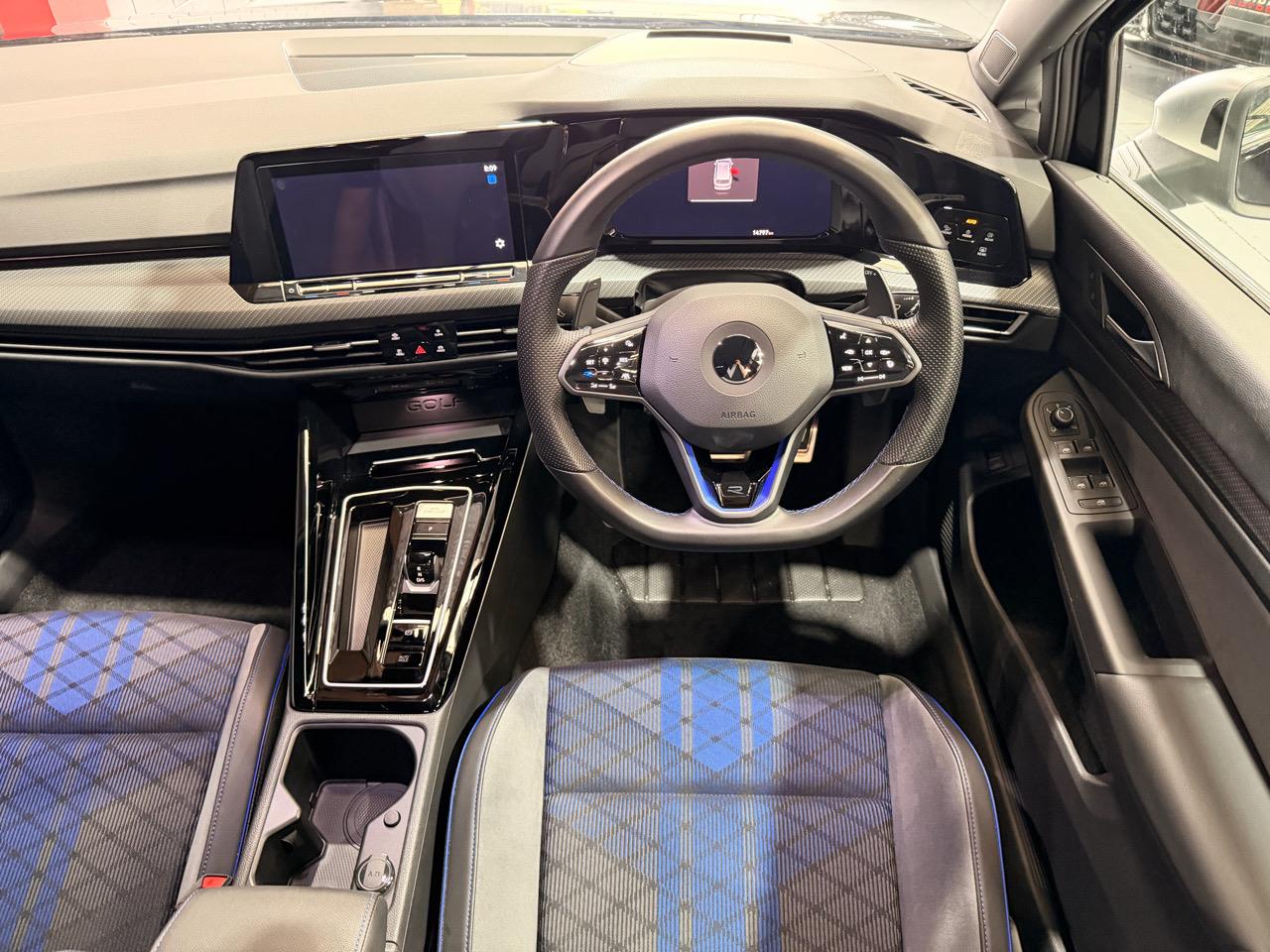 2022 Volkswagen GOLF