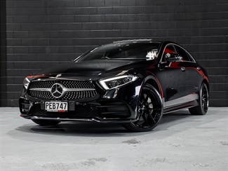 2019 Mercedes-Benz CLS