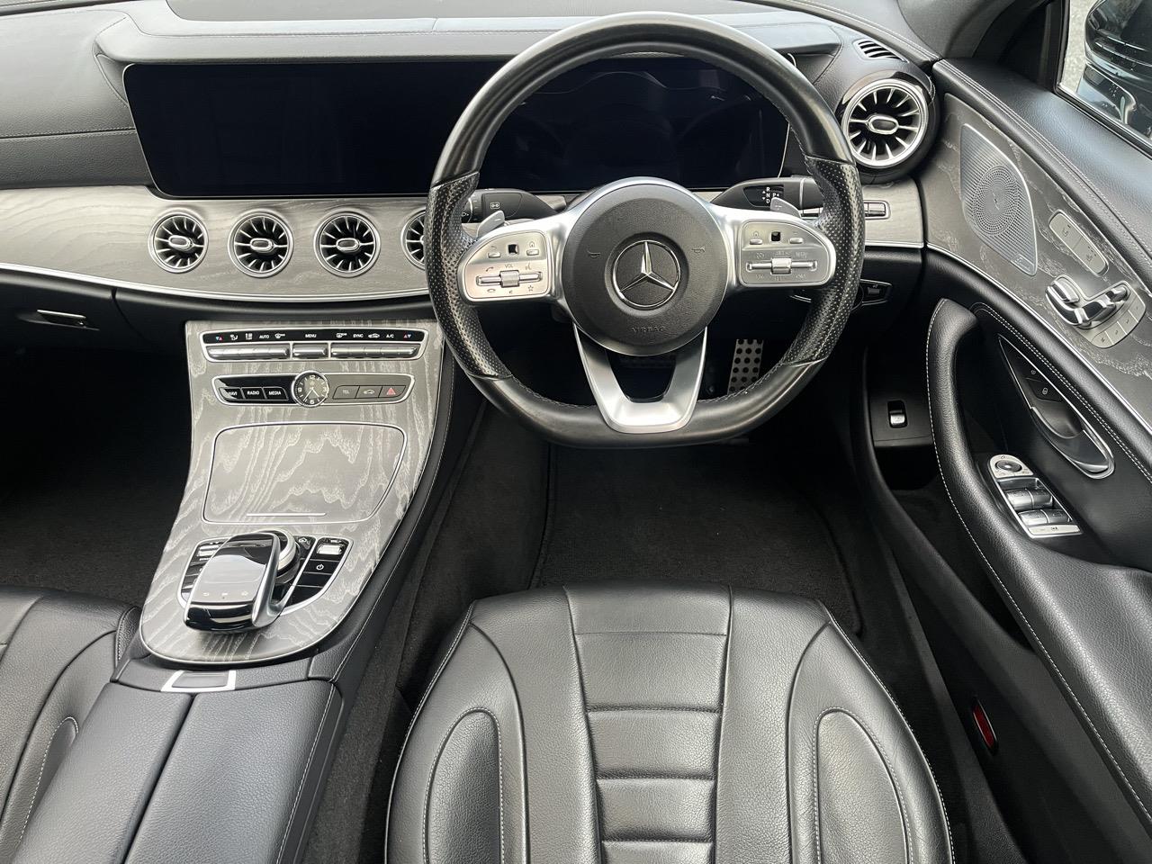 2019 Mercedes-Benz CLS 350