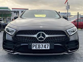 2019 Mercedes-Benz CLS 350 - Thumbnail