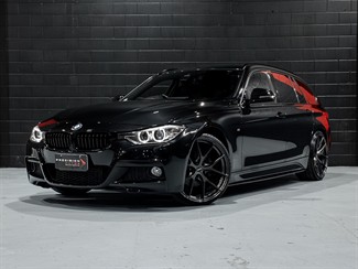 2014 BMW 320D - Thumbnail