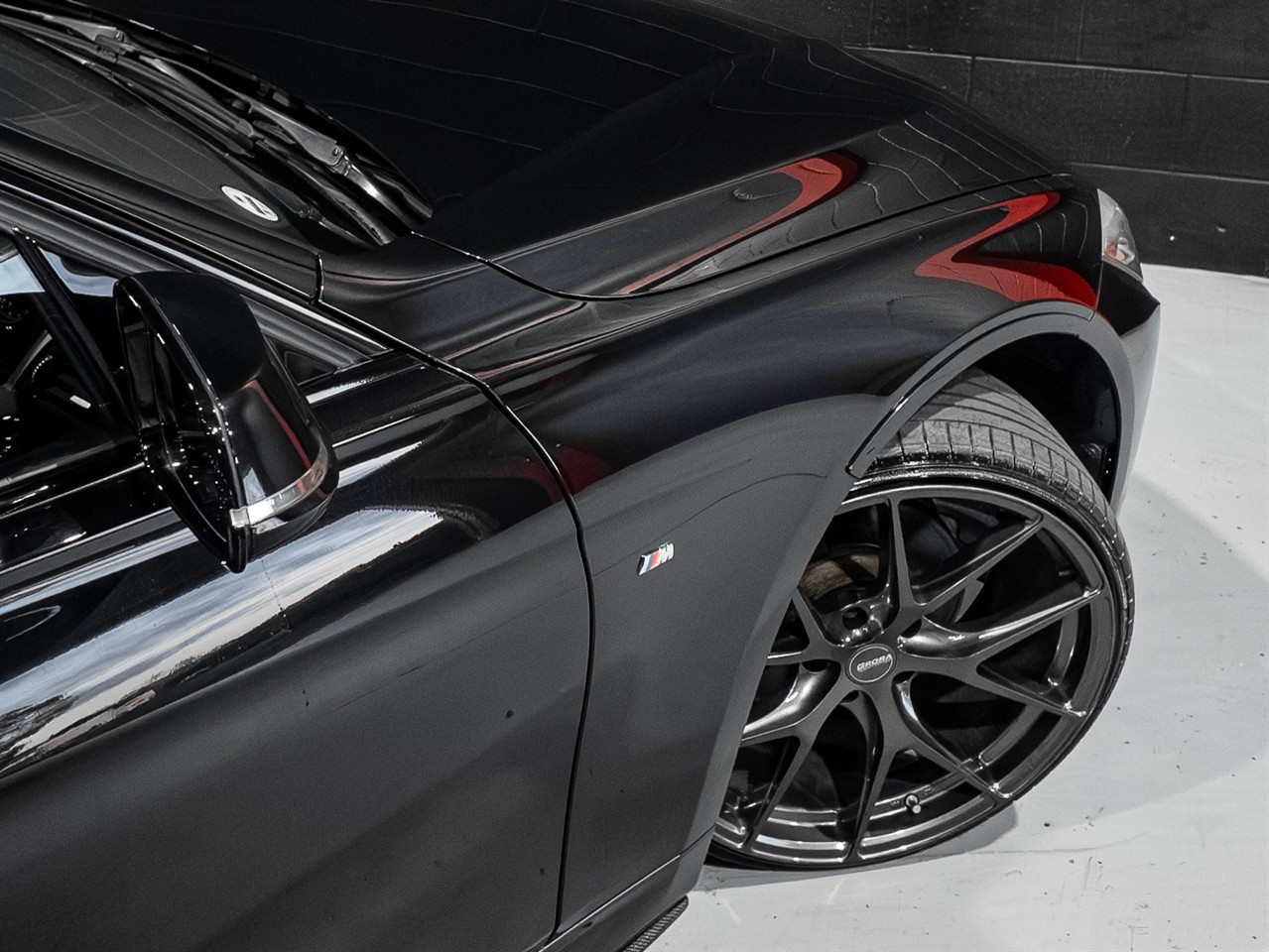 2014 BMW 320D