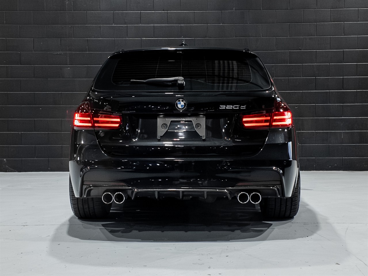 2014 BMW 320D