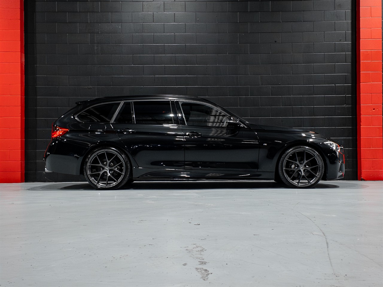 2014 BMW 320D