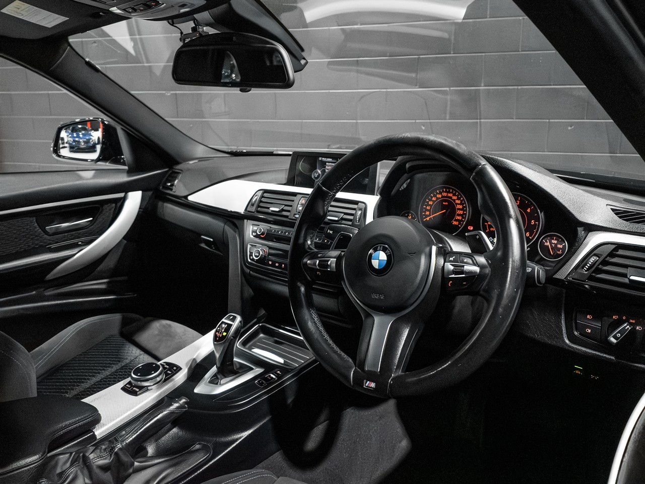 2014 BMW 320D