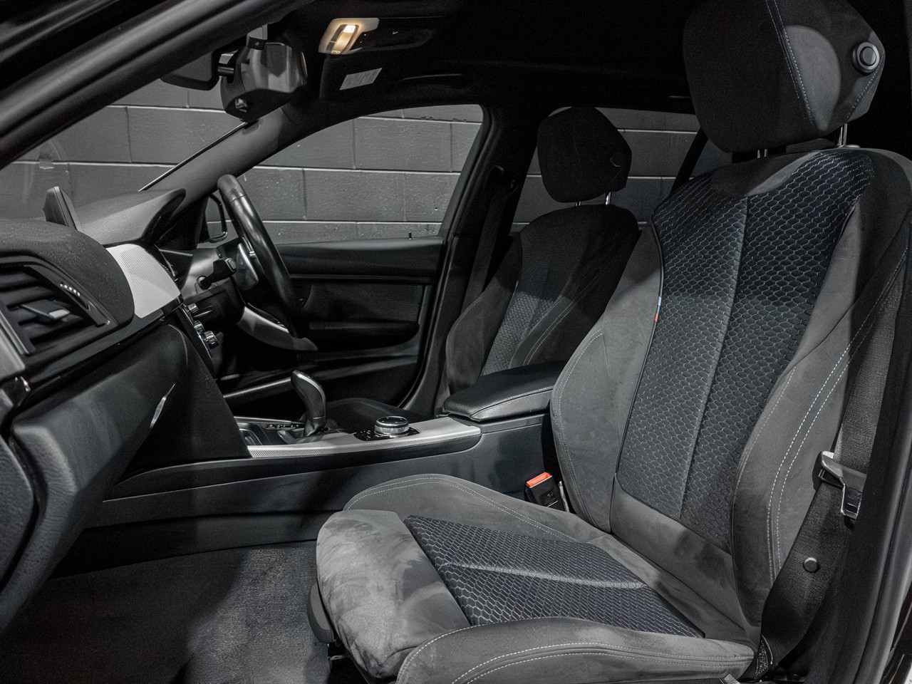 2014 BMW 320D