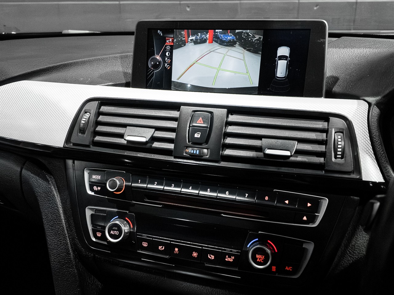 2014 BMW 320D