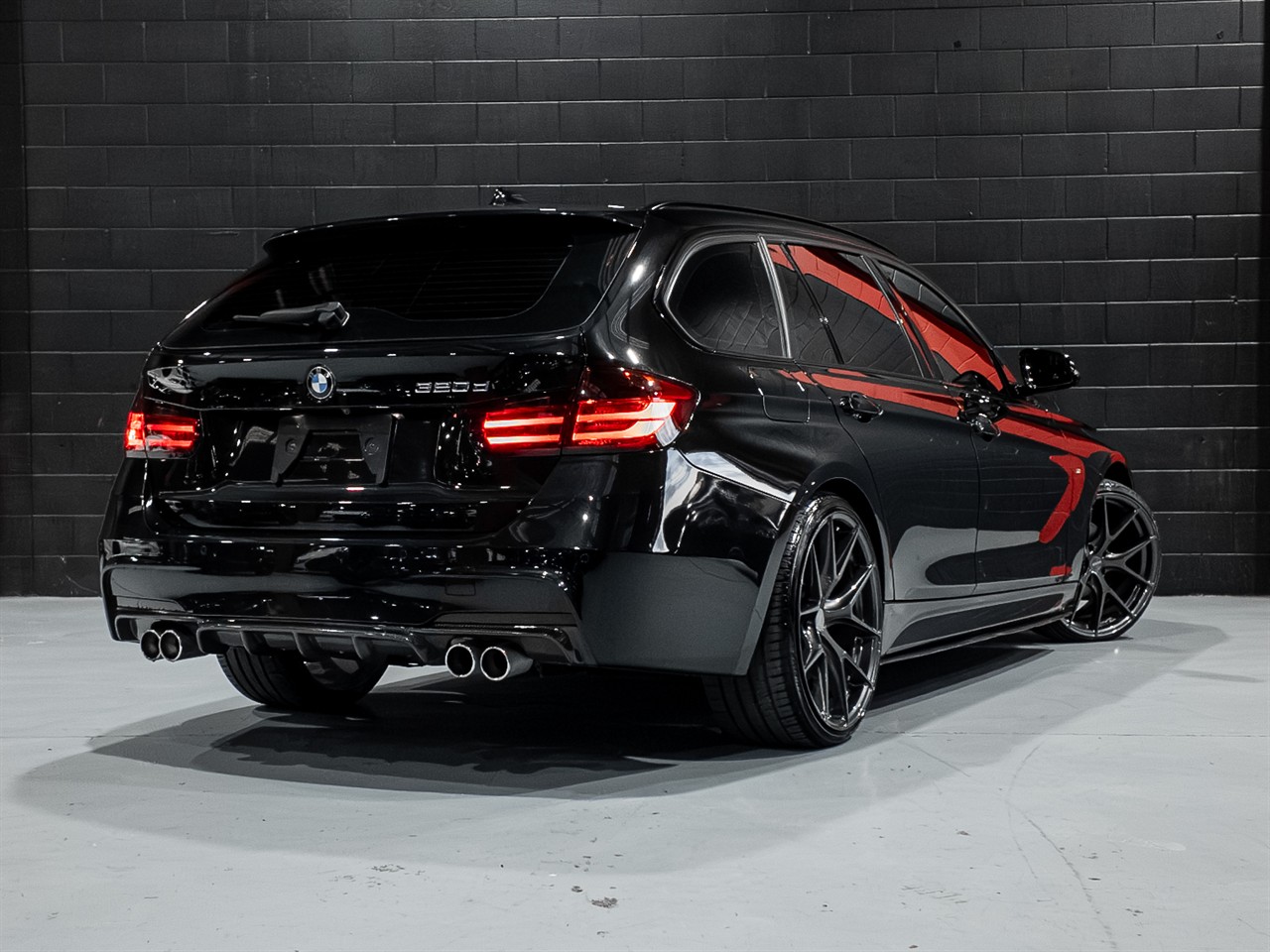 2014 BMW 320D