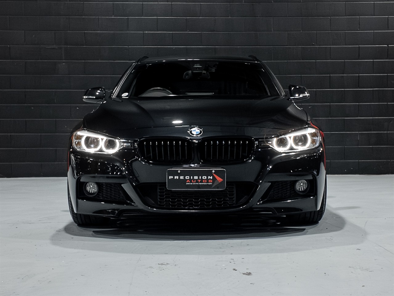 2014 BMW 320D