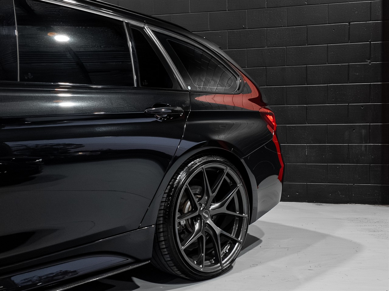 2014 BMW 320D