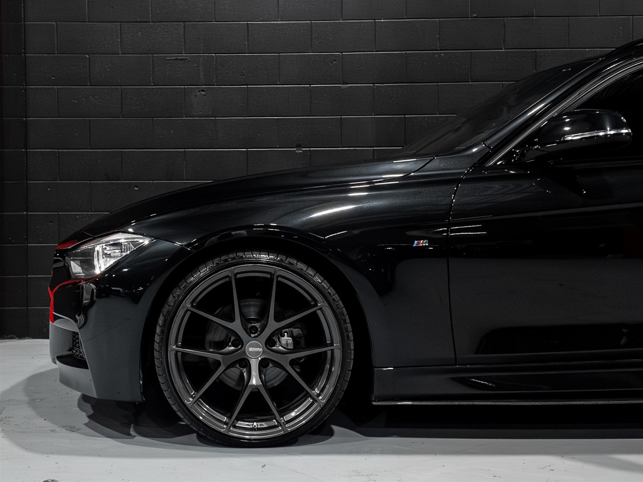 2014 BMW 320D