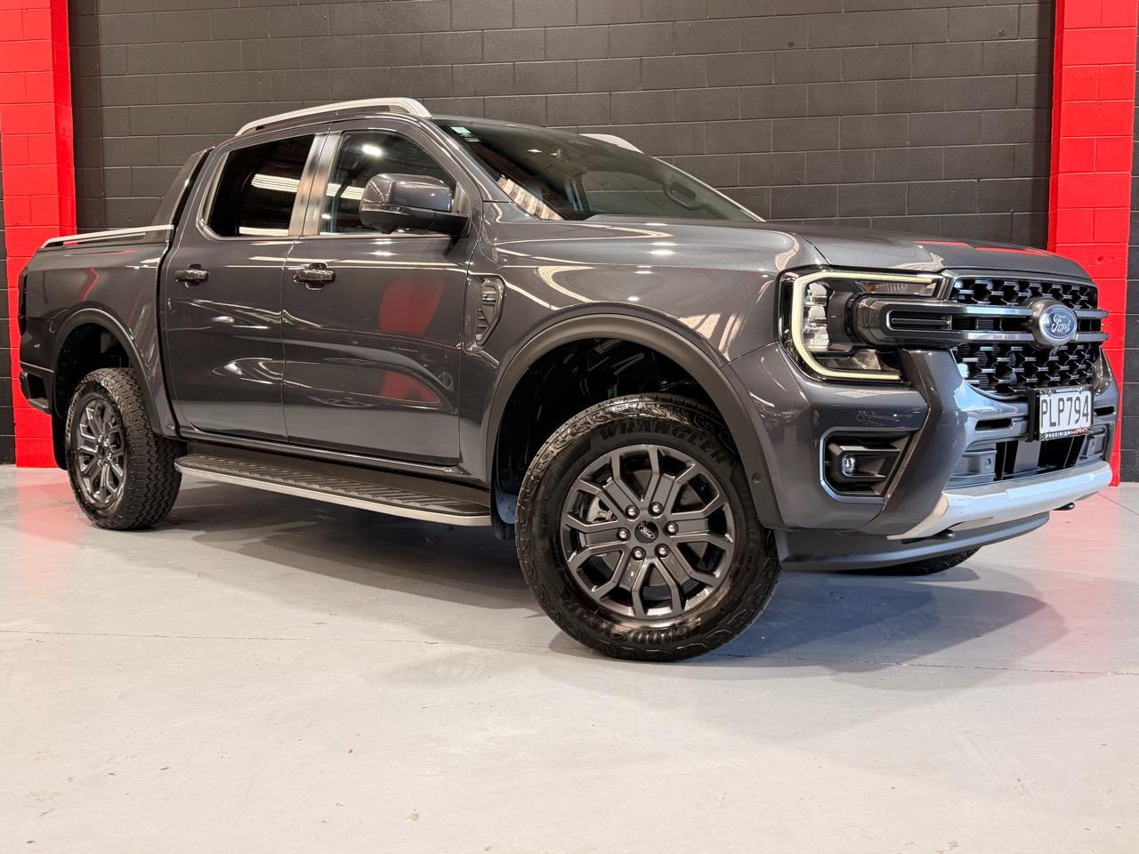 2022 Ford Ranger