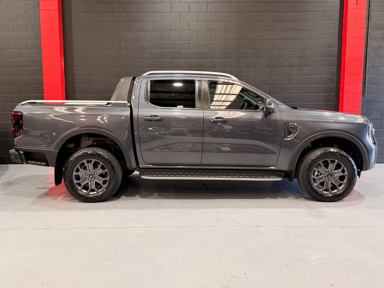 2022 Ford Ranger