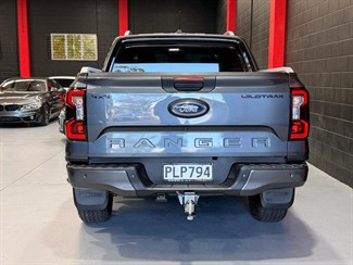 2022 Ford Ranger - Thumbnail