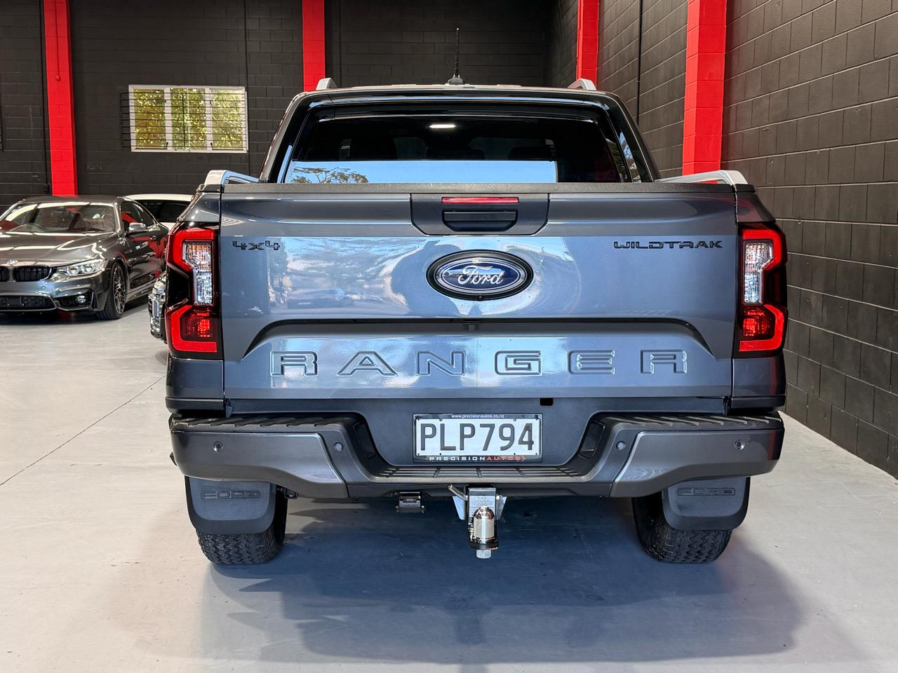 2022 Ford Ranger