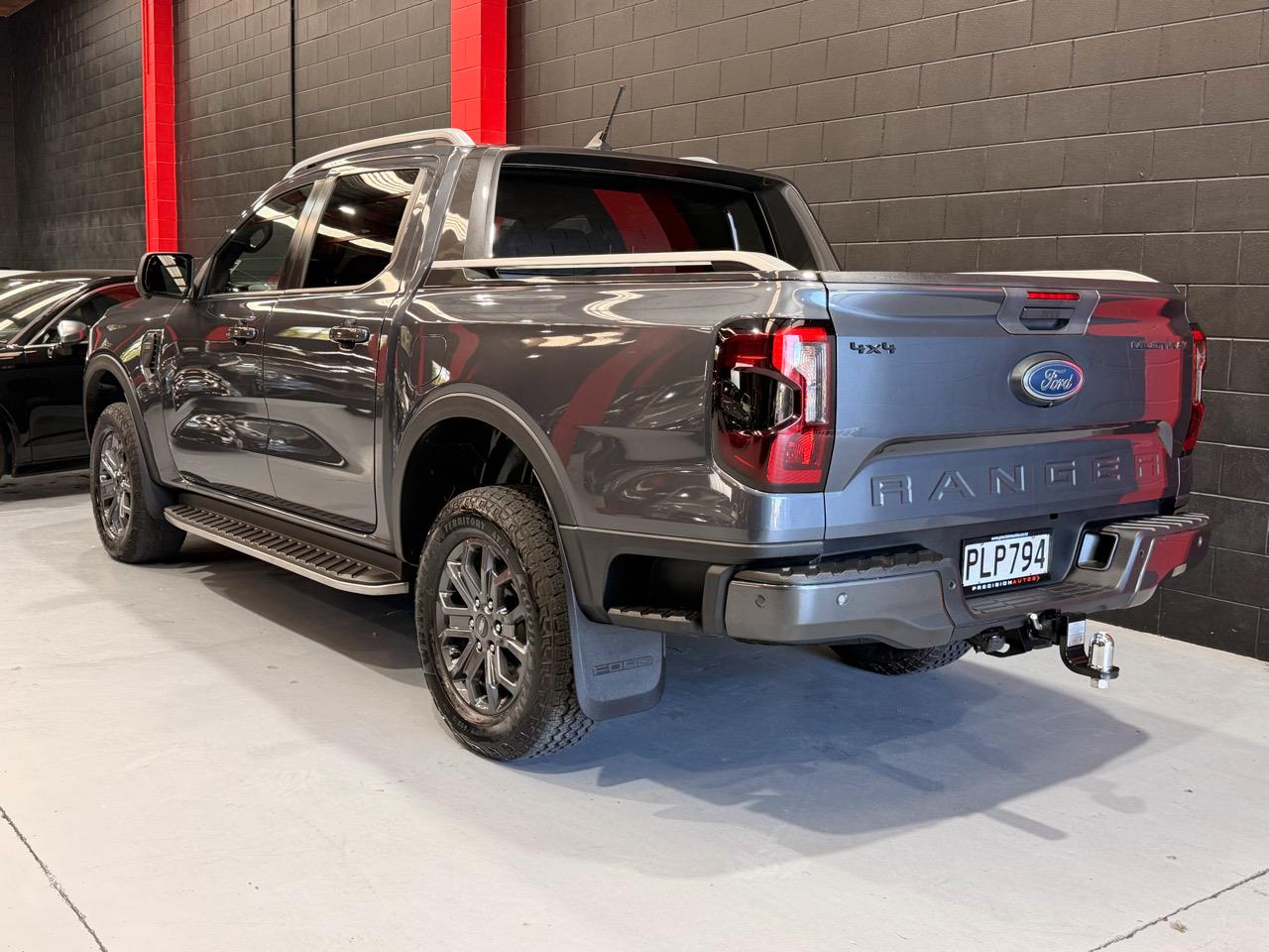 2022 Ford Ranger