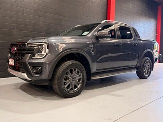 2022 Ford Ranger - Thumbnail