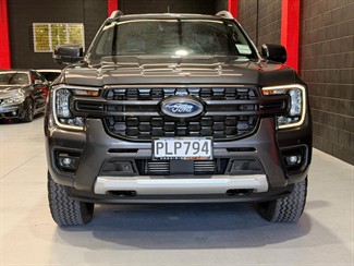 2022 Ford Ranger - Thumbnail