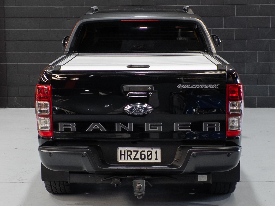 2014 Ford Ranger