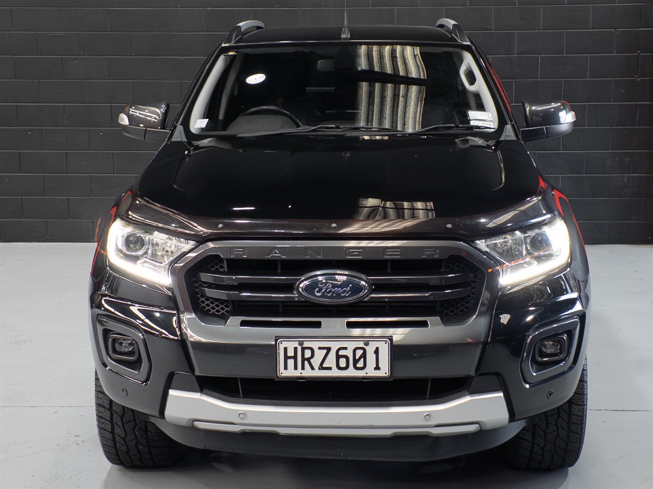 2014 Ford Ranger