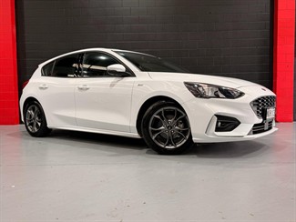 2019 Ford Focus - Thumbnail