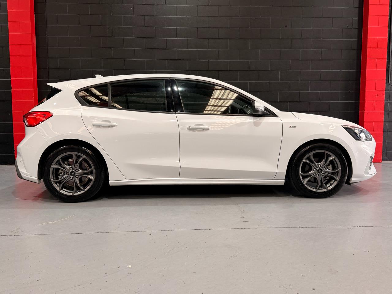 2019 Ford Focus