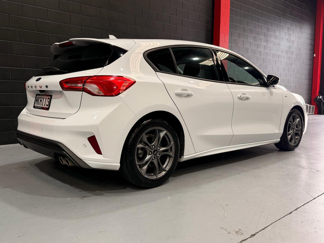 2019 Ford Focus