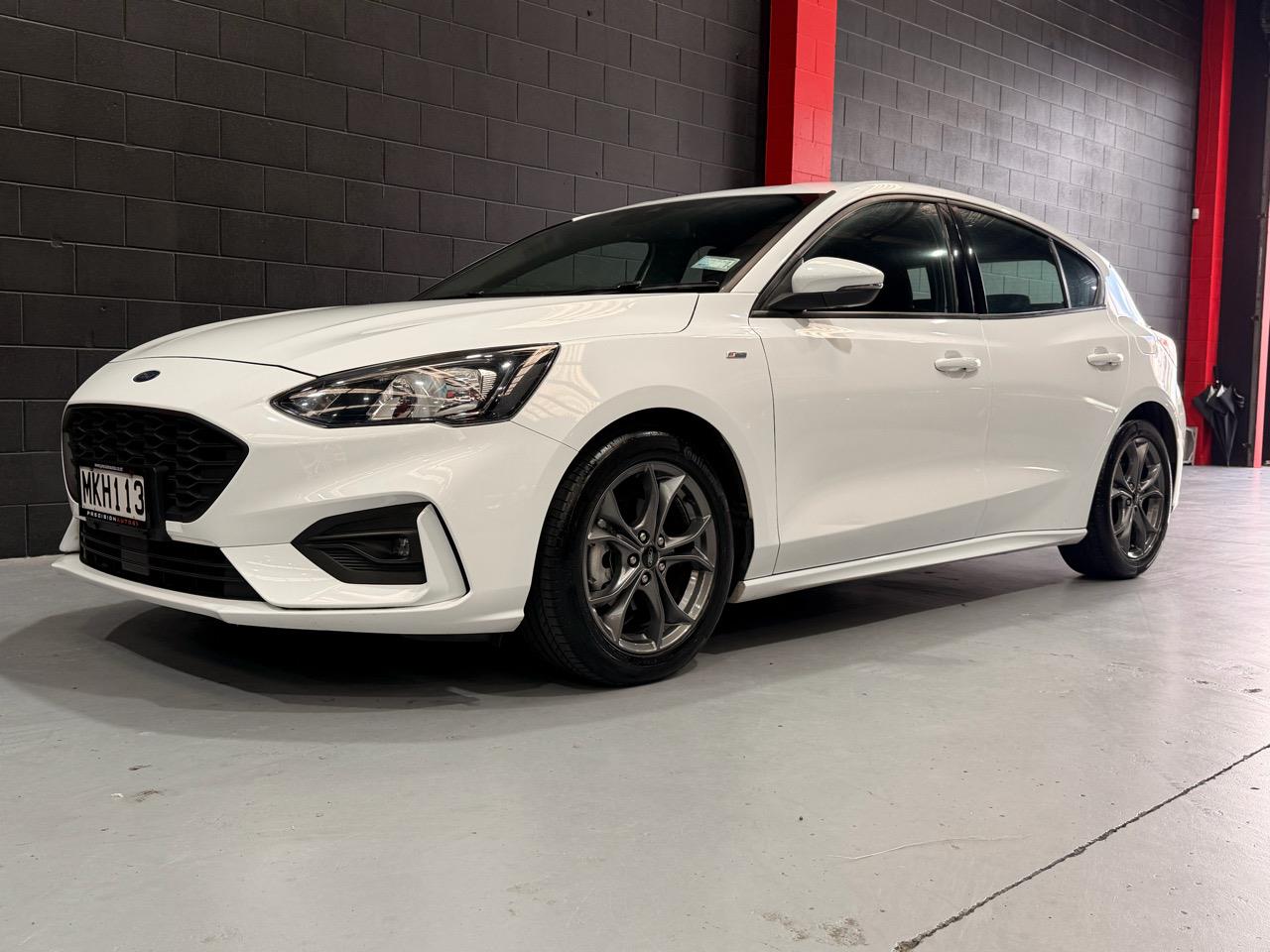 2019 Ford Focus