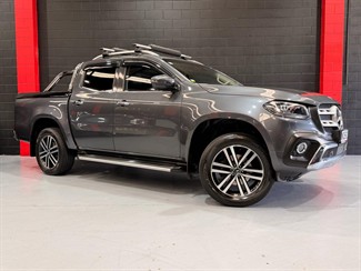 2018 Mercedes-Benz X-Class - Thumbnail