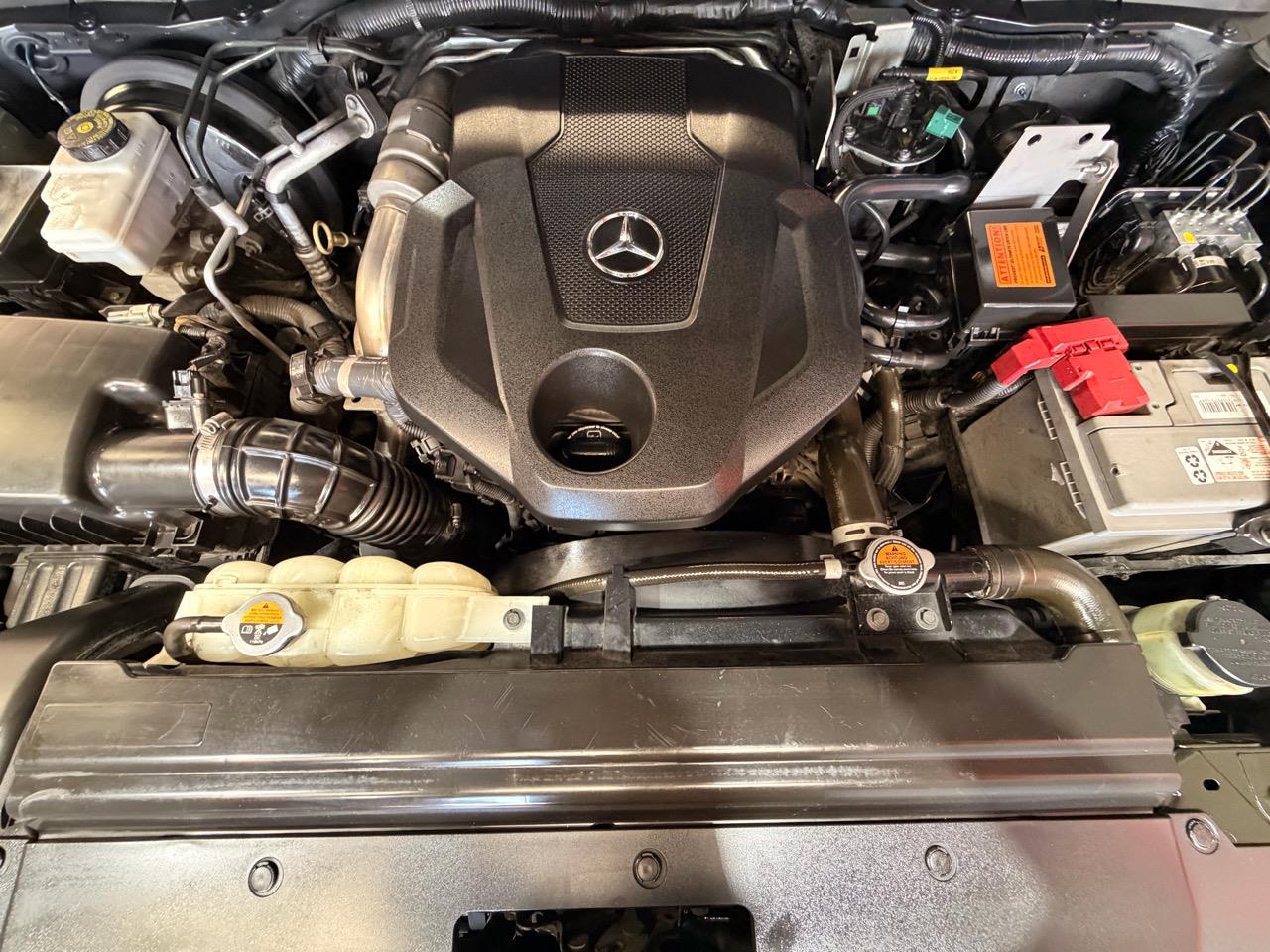 2018 Mercedes-Benz X-Class